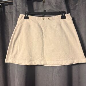 😀Simple 100% Cotton Skirt🌹